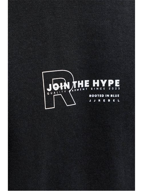  JJ REBEL | 12290600/Black